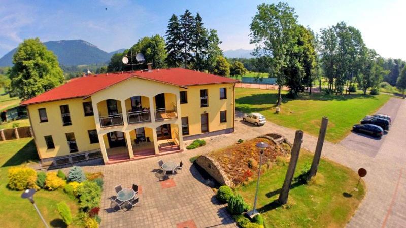 Wellness Villa Liptov Liptovská Sielnica المظهر الخارجي الصورة