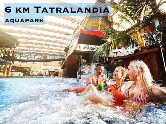 Wellness Villa Liptov Liptovská Sielnica المظهر الخارجي الصورة