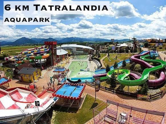 Wellness Villa Liptov Liptovská Sielnica المظهر الخارجي الصورة