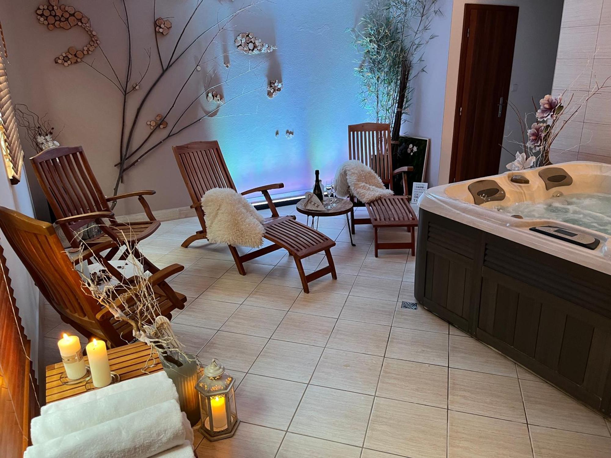 Wellness Villa Liptov Liptovská Sielnica المظهر الخارجي الصورة