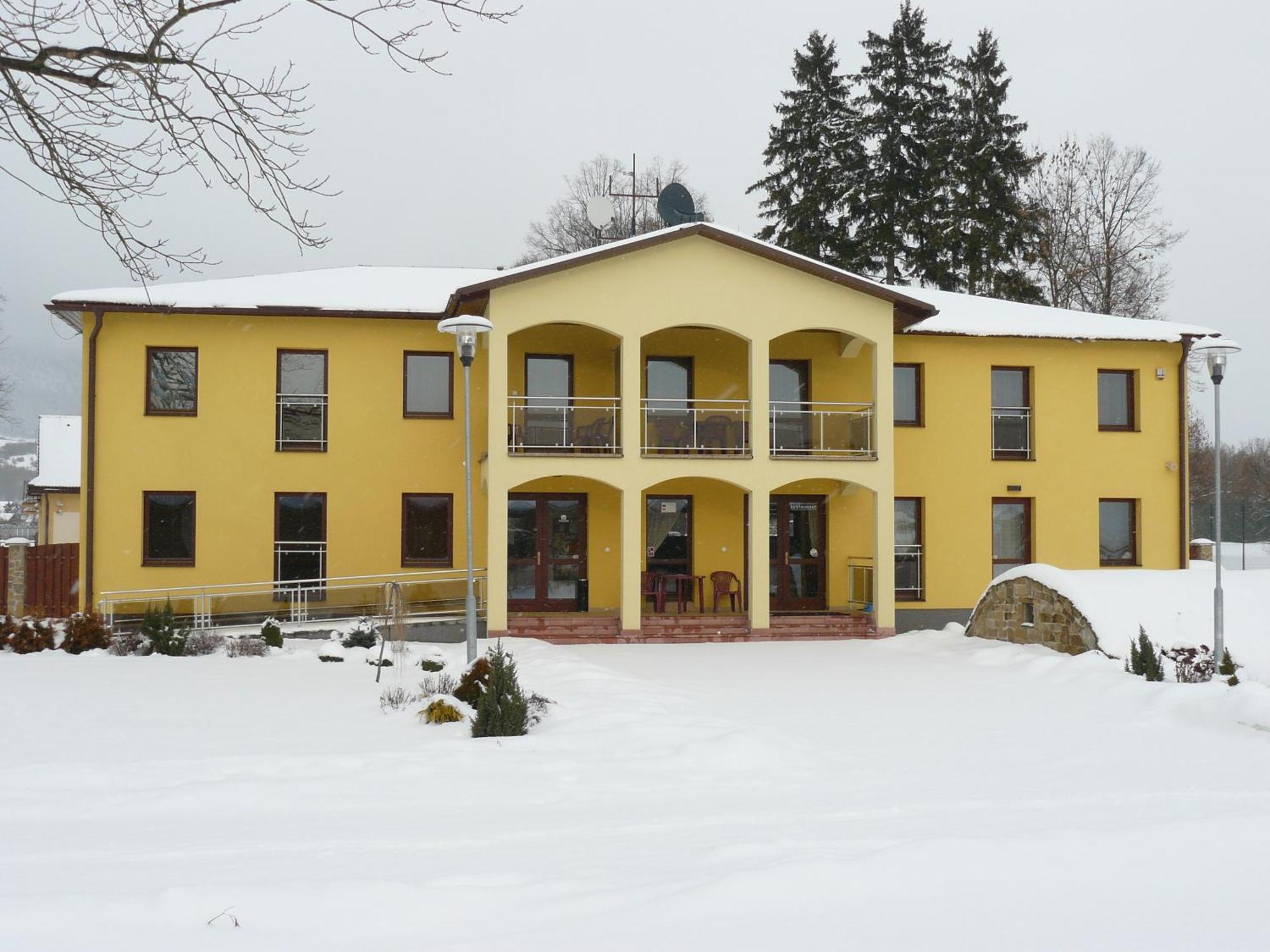 Wellness Villa Liptov Liptovská Sielnica المظهر الخارجي الصورة