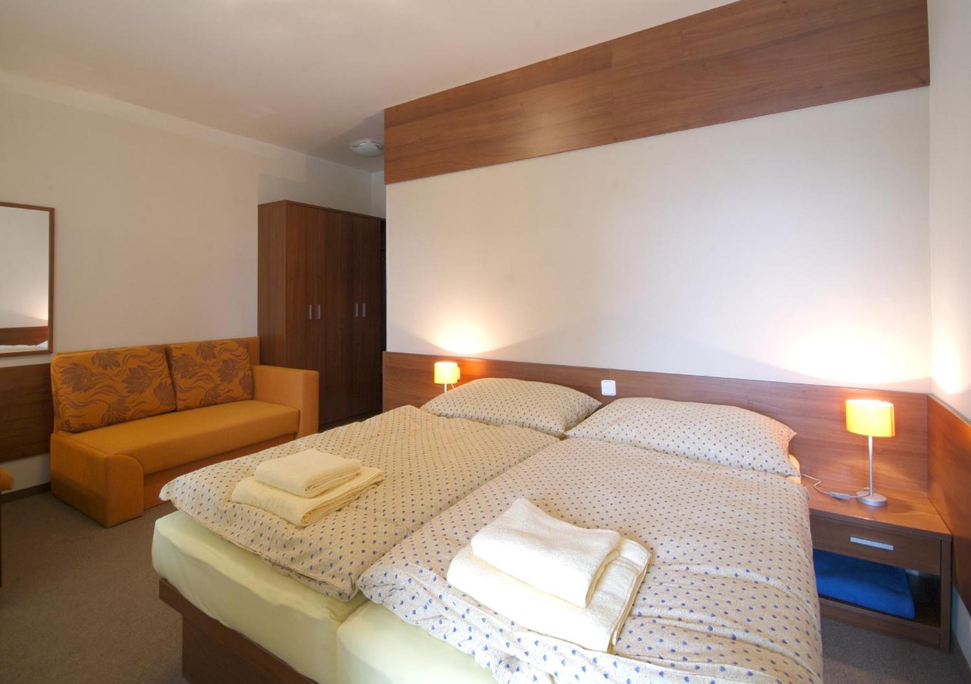 Wellness Villa Liptov Liptovská Sielnica الغرفة الصورة