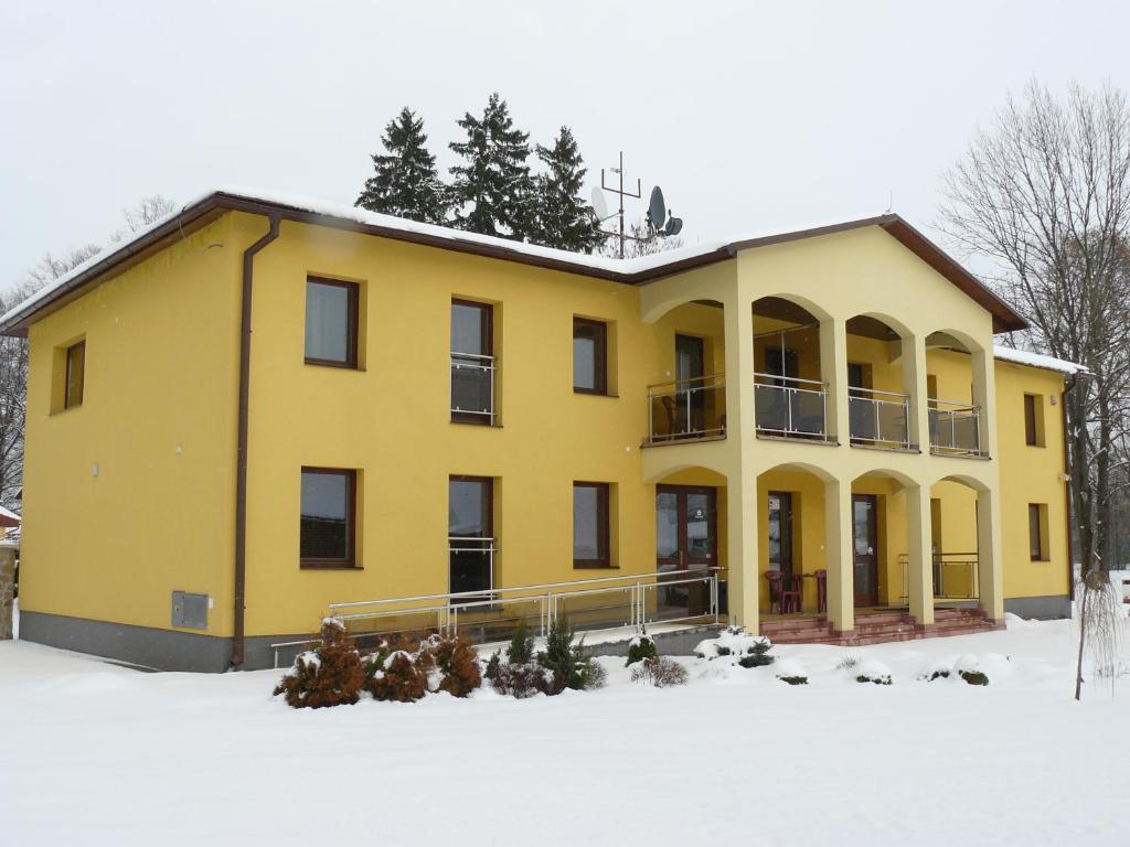 Wellness Villa Liptov Liptovská Sielnica المظهر الخارجي الصورة